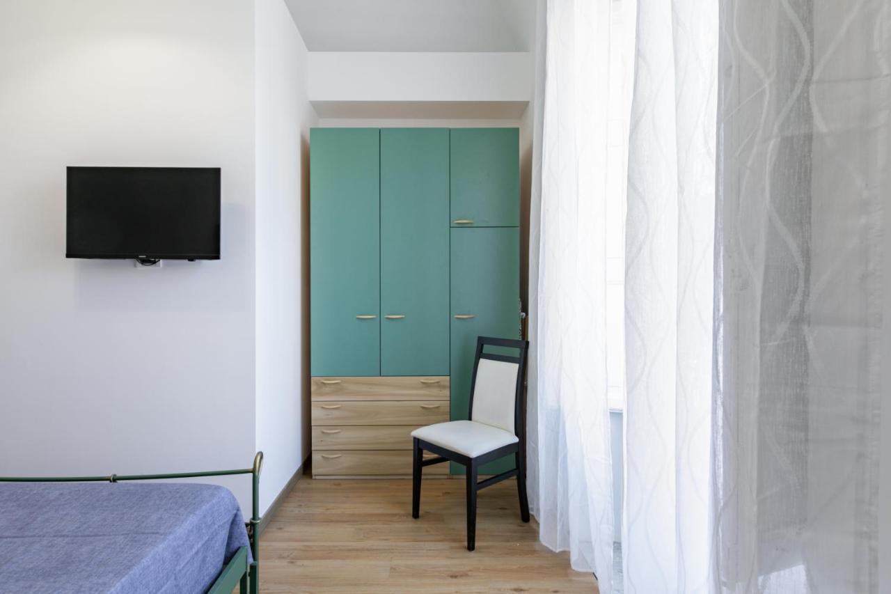 Corso Dei Mille Station Flat With Balcony Apartment Palermo Exterior photo