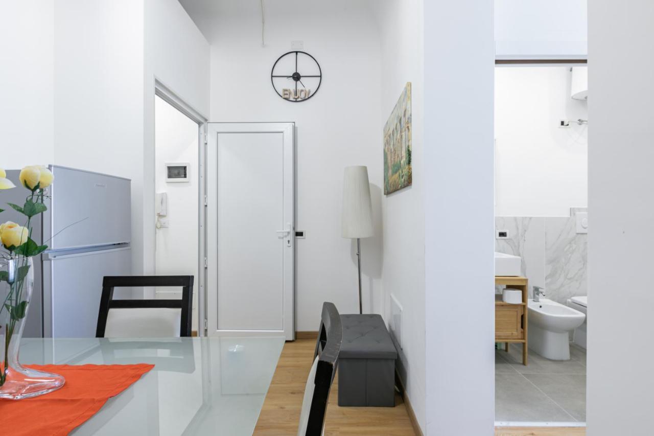 Corso Dei Mille Station Flat With Balcony Apartment Palermo Exterior photo